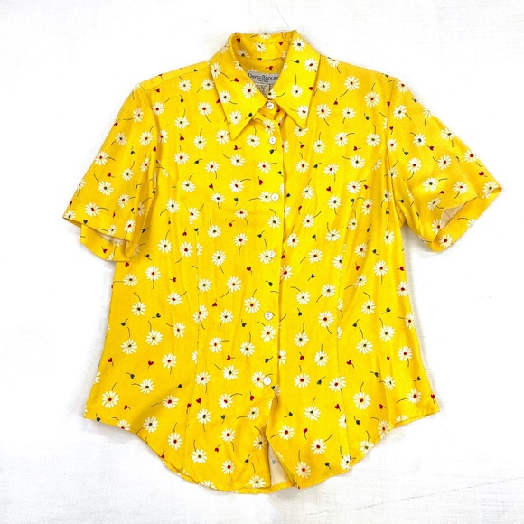 TULIPS TO FALL IN LOVE WITH Vintage Skirt Set | 6P - Picture 2 of 3